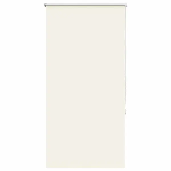 Gossi jaluza cu role opace ivoar 85x150 cm latime tesatura 80,7 cm