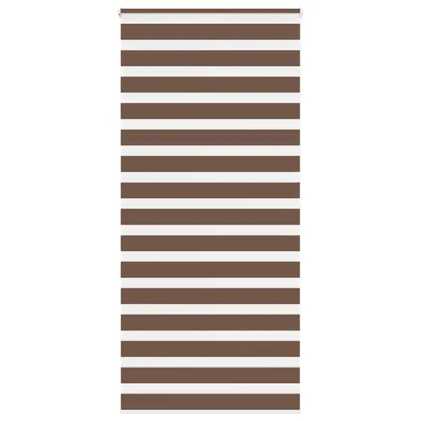 Gossi jaluza plisata gri deschis 115x200 cm latime tesatura 114,4 cm