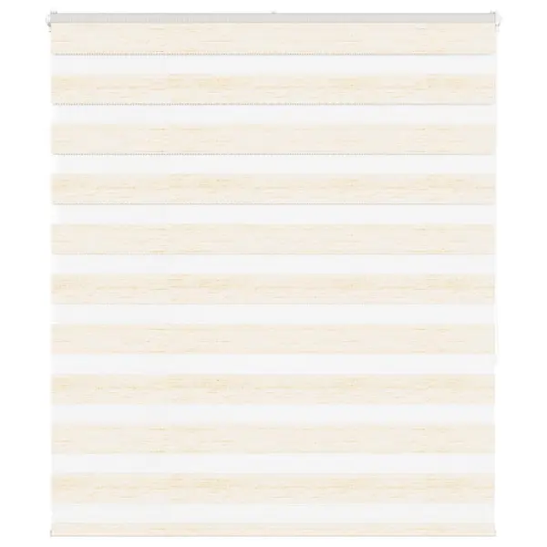 Gossi jaluzea tip zebra 125x150 cm latime tesatura 120,9 cm poliester