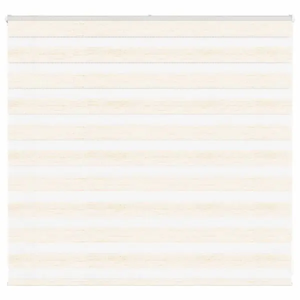 Gossi jaluzea tip zebra 160x100 cm latime tesatura 155,9 cm poliester
