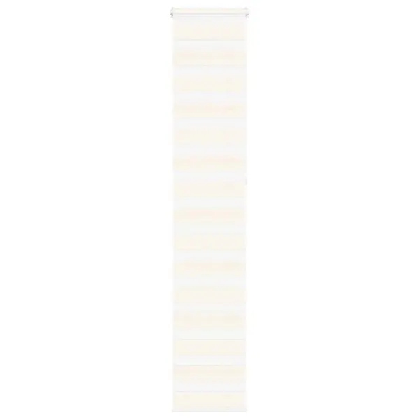 Gossi jaluzea tip zebra 40x230 cm latime tesatura 35,9 cm poliester