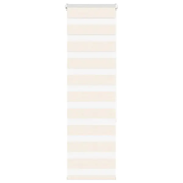 Gossi jaluzea tip zebra 45x150 cm latime tesatura 40,9 cm poliester