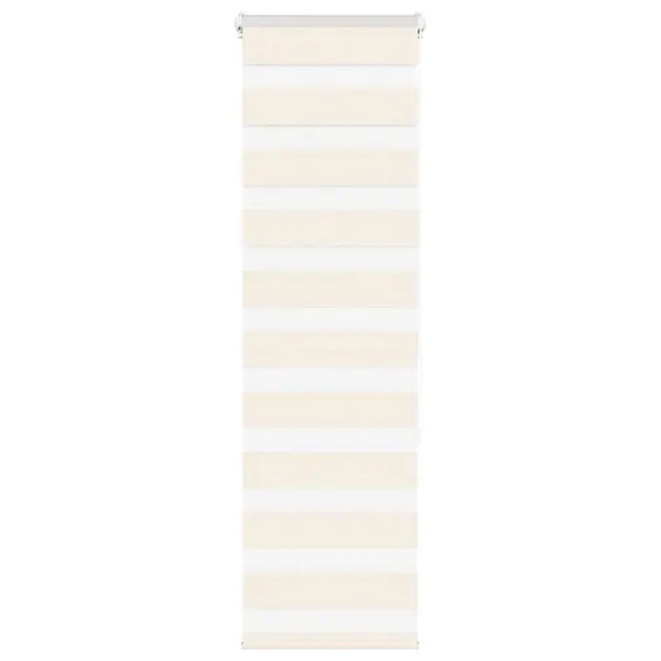 Gossi jaluzea tip zebra 50x150 cm latime tesatura 45,9 cm poliester