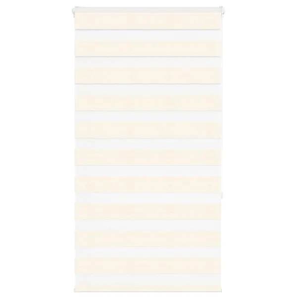 Gossi jaluzea tip zebra 85x150 cm latime tesatura 80,9 cm poliester