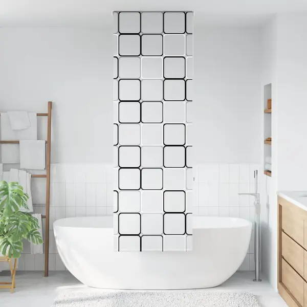 Gossi jaluzela de dus 60x240 cm latime material 56 cm