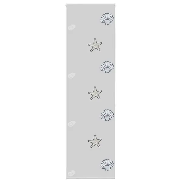 Gossi jaluzela de dus 60x240 cm latime material 56 cm