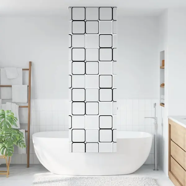 Gossi jaluzela de dus 70x240 cm latime material 66 cm