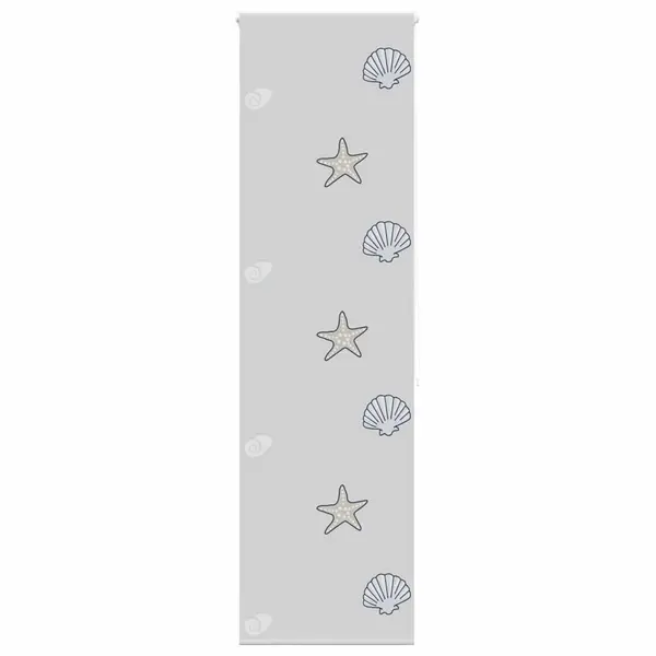 Gossi jaluzela de dus 70x240 cm latime material 66 cm
