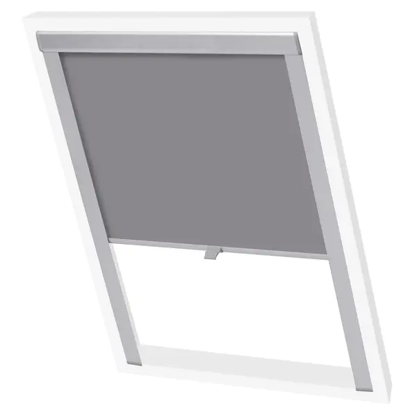 Gossi jaluzele opace tip rulou 104, gri