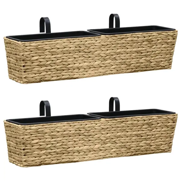 Gossi jardiniere, 2 buc., zambila de apa