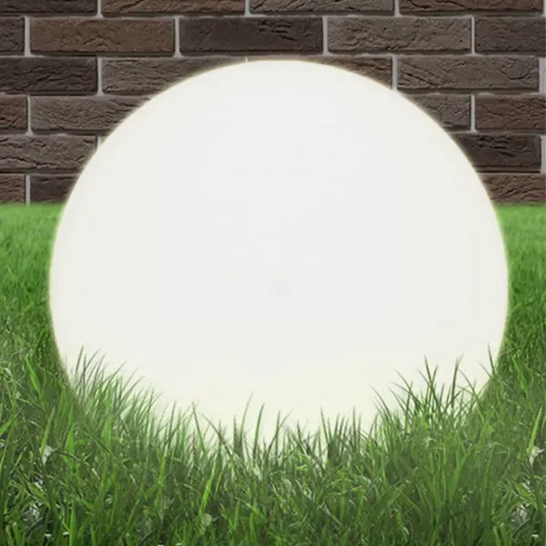 Gossi lampa bol cu led, sferica, 50 cm, pmma
