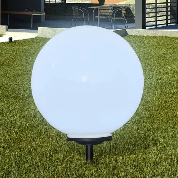 Gossi lampa de exterior pentru alei led, 50 cm, cu tarus de sol