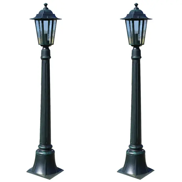 Gossi lampi de gradina preston, 2 buc., 105 cm