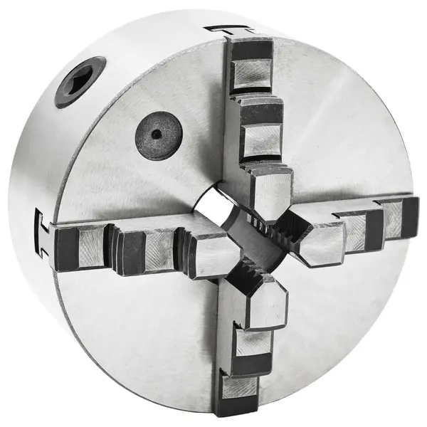 Gossi mandrina de strung cu 4 falci, 160 mm, otel