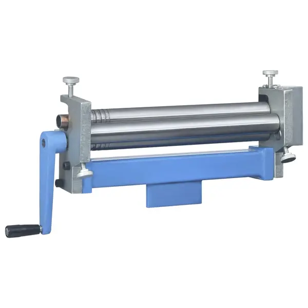 Gossi masina de indoit placa de otel, operare manuala, 320 mm