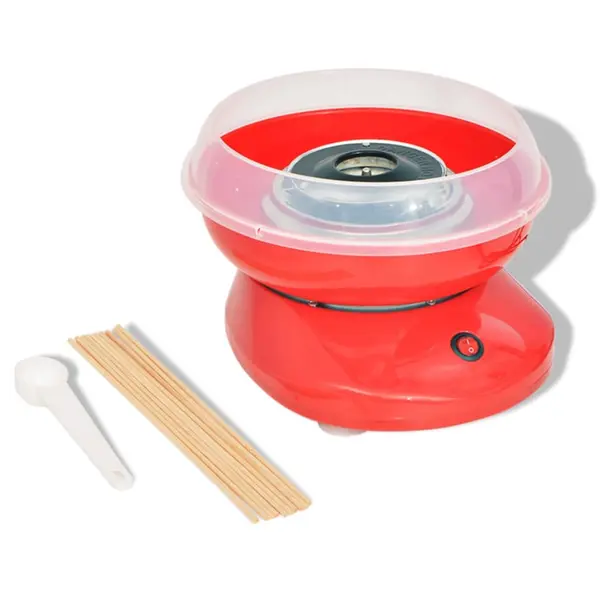 Gossi masina vata de zahar 480 w rosie