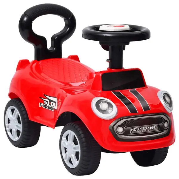 Gossi masinuta primii pasi, rosu