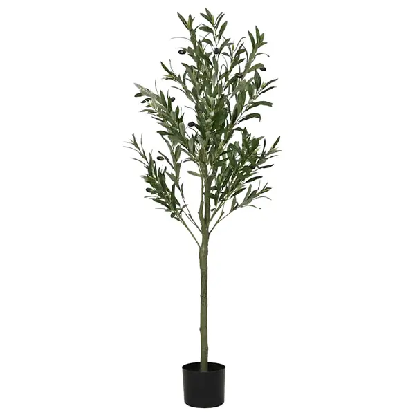 Gossi maslin artificial 450 de frunze 120 cm verde