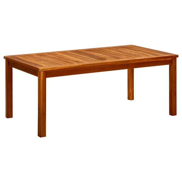Gossi masuta de cafea de gradina 110x60x45 cm lemn masiv acacia