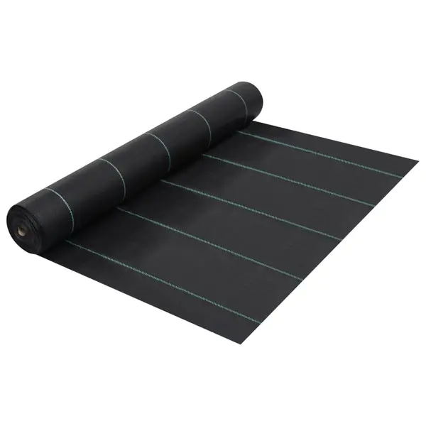 Gossi membrana antiburuieni & antiradacini, negru, 2x10 m, pp