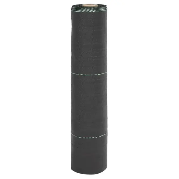 Gossi membrana antiburuieni, negru, 0,5x10 m, pp