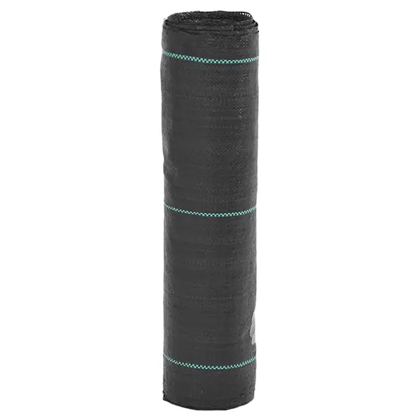 Gossi membrana antiburuieni, negru, 0,5x10 m, pp