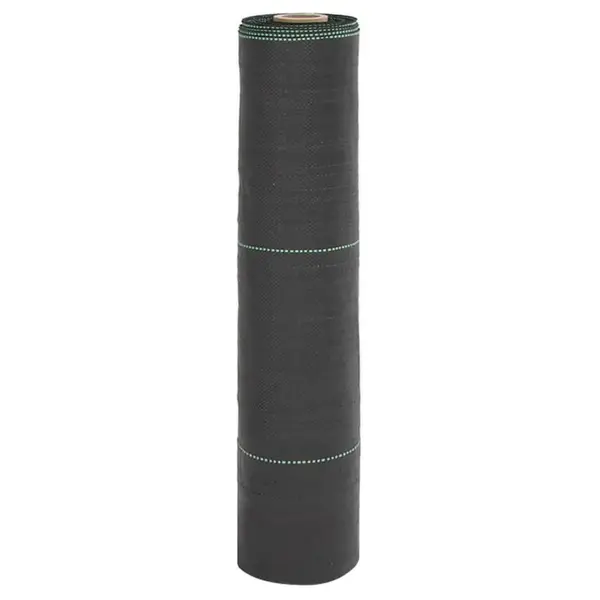 Gossi membrana antiburuieni, negru, 0,5x100 m, pp