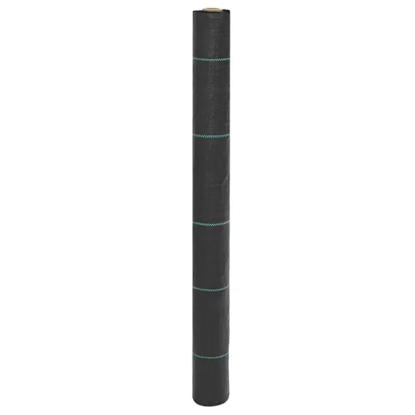 Gossi membrana antiburuieni, negru, 1x10 m, pp