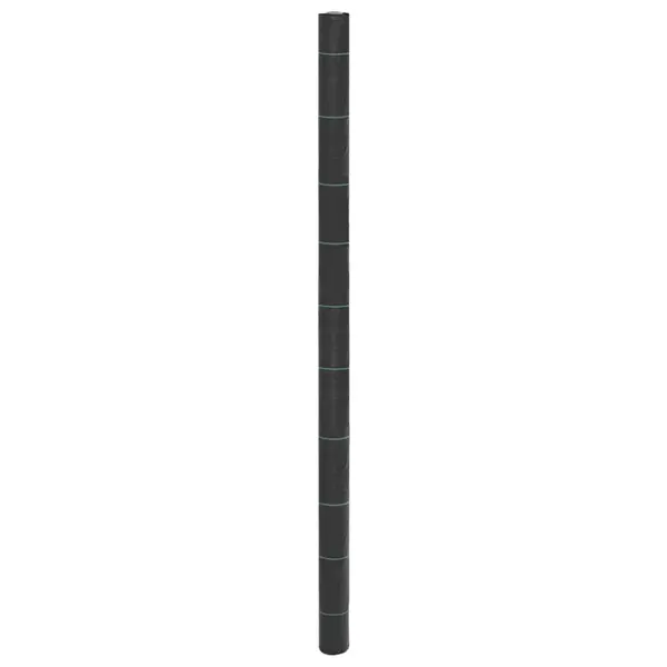 Gossi membrana antiburuieni, negru, 2x10 m, pp