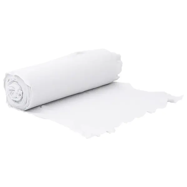 Gossi membrana geotextila, alb, 1 x 10 m, fibra de poliester