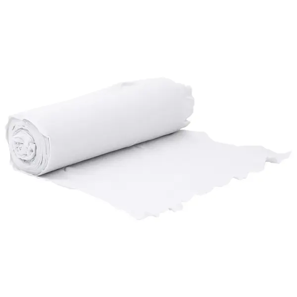 Gossi membrana geotextila, alb, 1 x 50 m, fibra de poliester