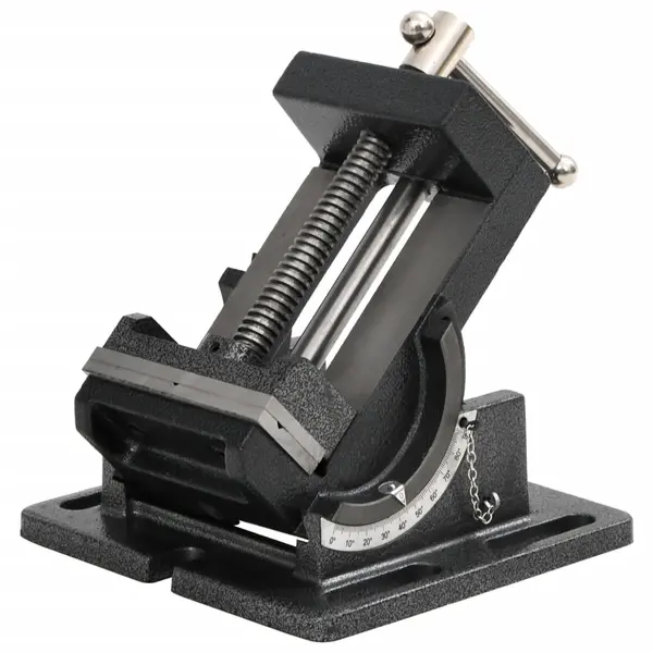 Gossi menghina cu inclinare masina gaurit, actionare manuala, 110 mm
