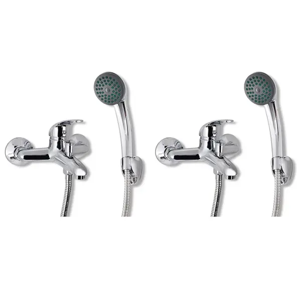Gossi mixer pentru dus, 2 buc.