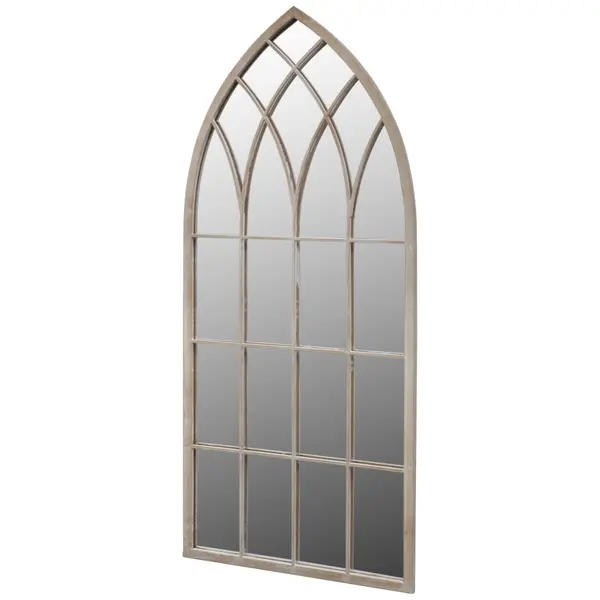 Gossi oglinda de gradina arcada gotica 50x115 cm interior & exterior
