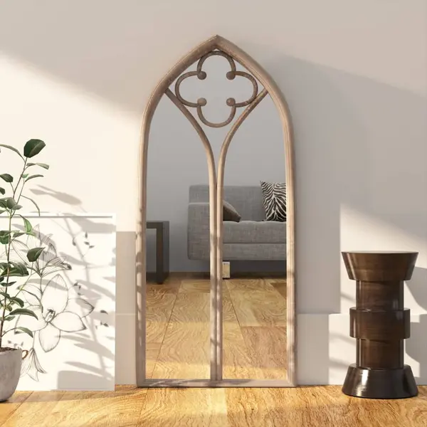 Gossi oglinda,nisip, 70x30 cm,fier, pentru utilizare in interior