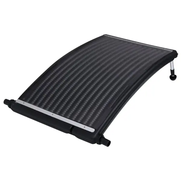 Gossi panou solar de incalzire pentru piscina, 110 x 65 cm, curbat