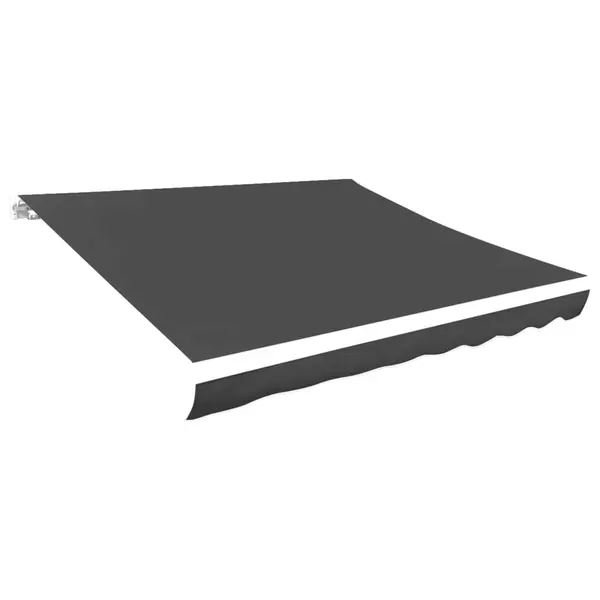 Gossi panza de copertina, antracit, 300 x 250 cm