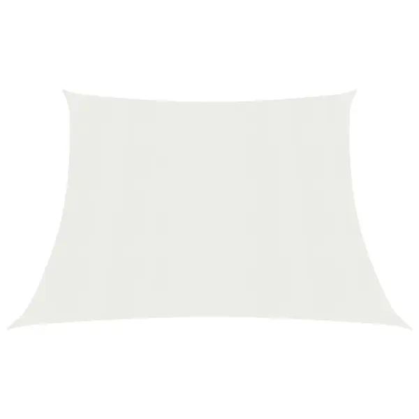 Gossi panza parasolar, alb, 4/5x3 m, hdpe, 160 g/m2