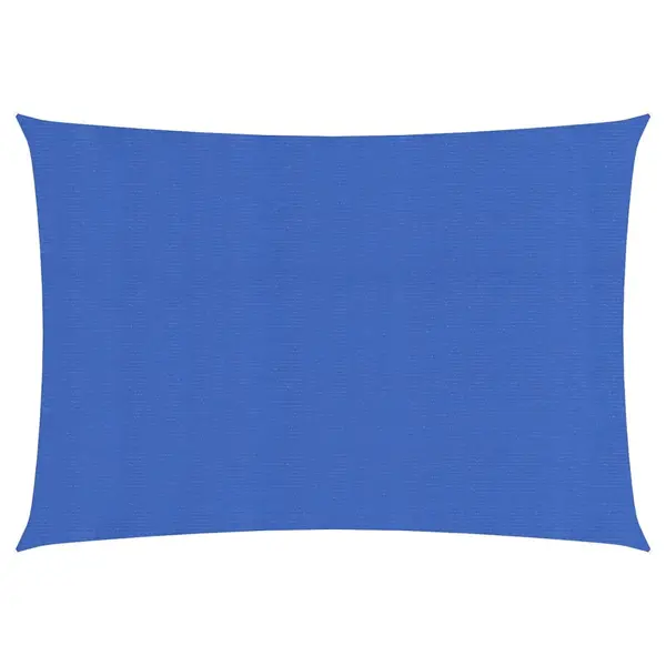 Gossi panza parasolar, albastru, 2,5x4,5 m, hdpe, 160 g/m2
