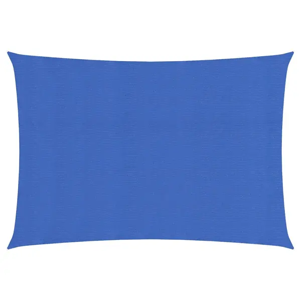 Gossi panza parasolar, albastru, 2,5x4 m, hdpe, 160 g/m2