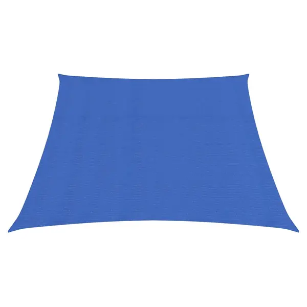 Gossi panza parasolar, albastru, 3/4x2 m, hdpe, 160 g/m2