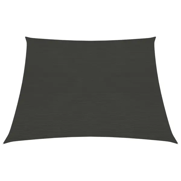 Gossi panza parasolar, antracit, 3/4x2 m, hdpe, 160 g/m2