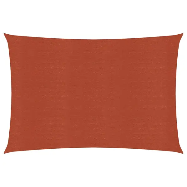 Gossi panza parasolar, caramiziu, 2,5x4,5 m, hdpe, 160 g/m2