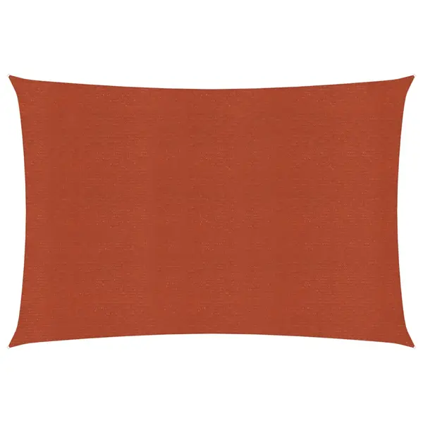 Gossi panza parasolar, caramiziu, 3x5 m, 160 g/m2 , hdpe