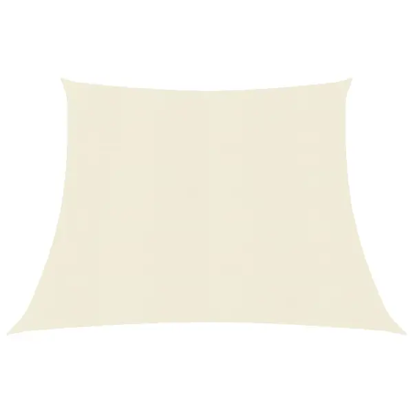 Gossi panza parasolar, crem, 3/4x3 m, hdpe, 160 g/m2