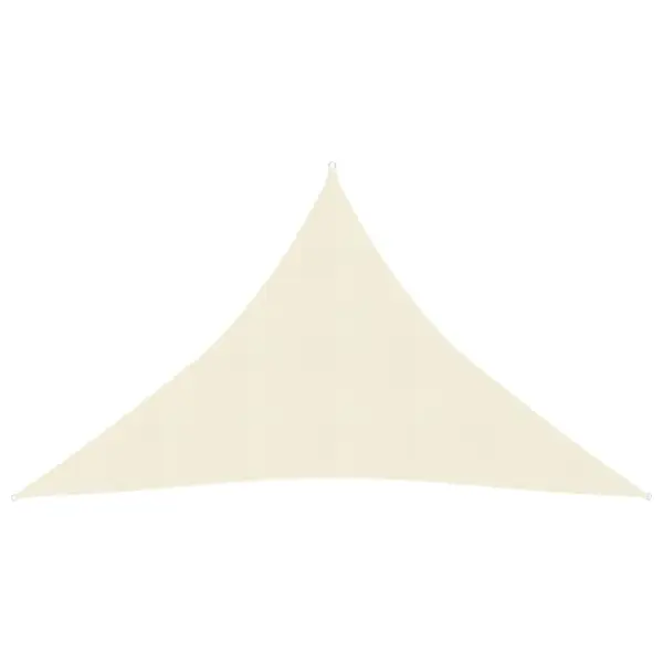 Gossi panza parasolar, crem, 3x3x4,2 m, hdpe, 160 g/m2
