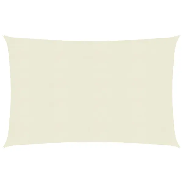 Gossi panza parasolar, crem, 4 x 5 m, hdpe, 160 g/m2