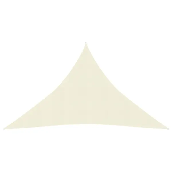 Gossi panza parasolar, crem, 4x4x5,8 m, hdpe, 160 g/m2