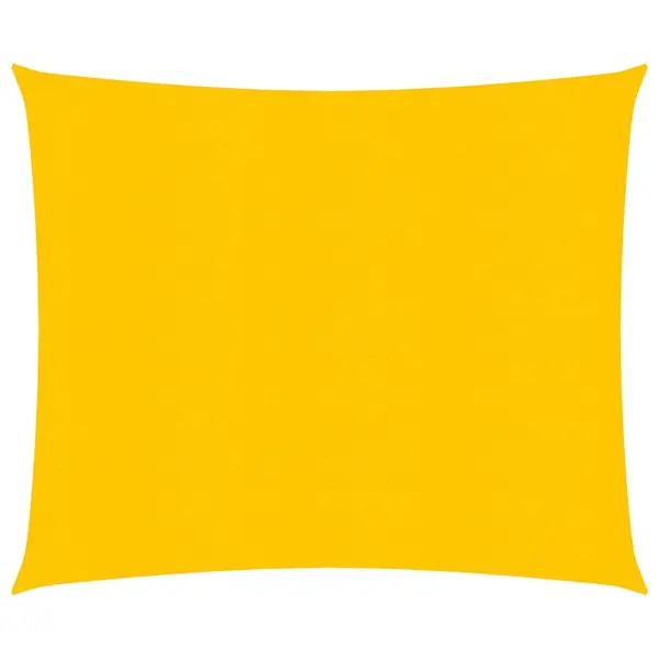 Gossi panza parasolar, galben, 2,5x2,5 m, hdpe, 160 g/m2