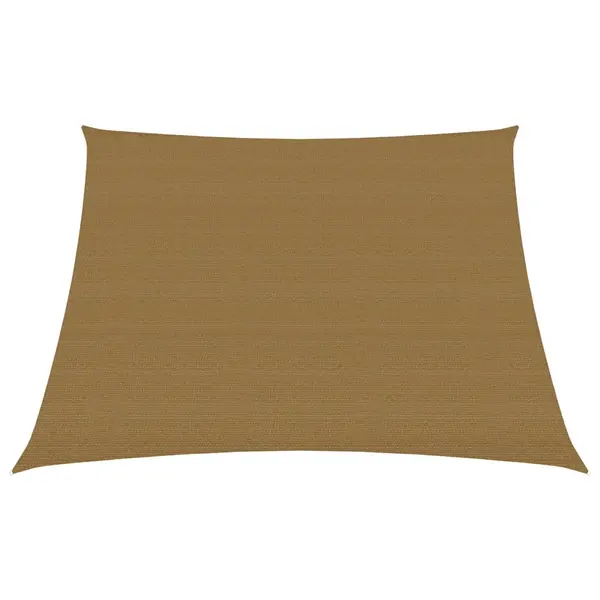Gossi panza parasolar, gri taupe, 3/4x2 m, hdpe, 160 g/m2